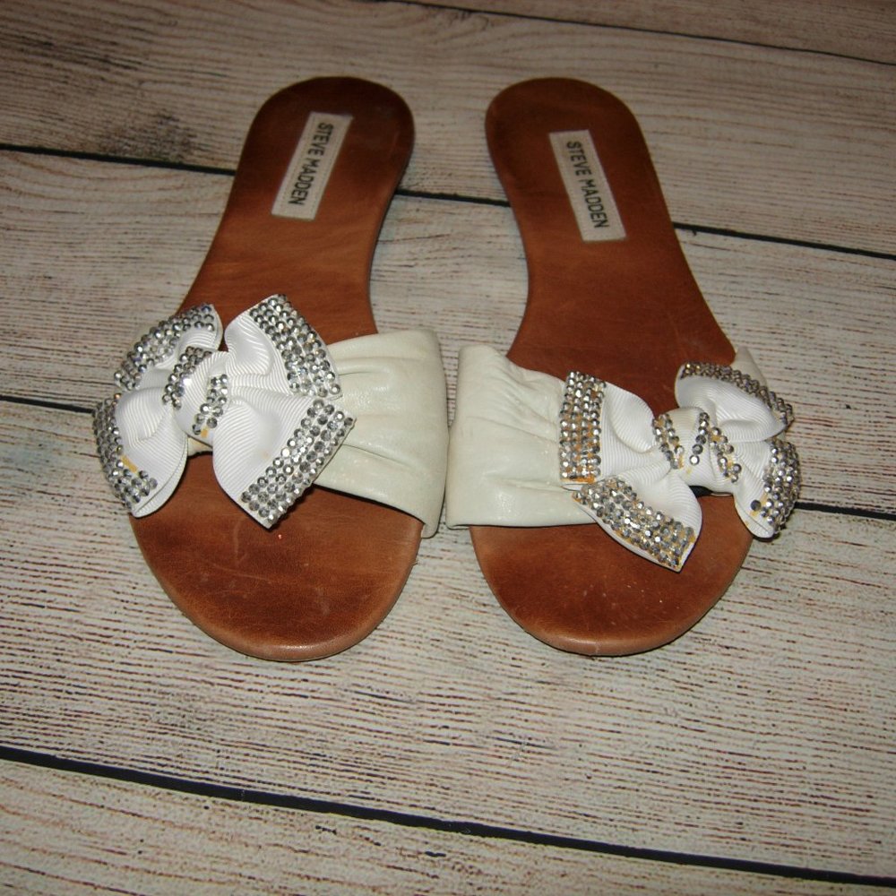 Steve Madden Brenna Slide Sandal 37